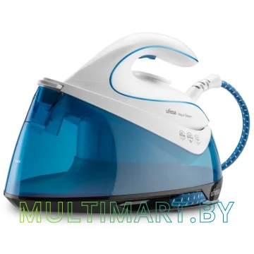 Утюг Ufesa Aqua Steam (белый/синий)